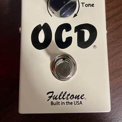 Fulltone OCD V2 2020 - White image 1