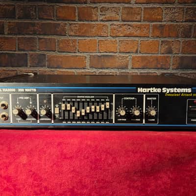 Hartke Model 3500 