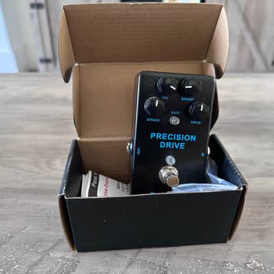 Demonfx Precision Drive Overdrive w/Gate Option Fast US Ship No wait time New! image 2