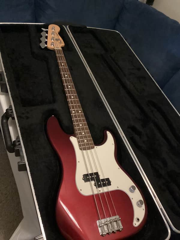 Fender Standard Precision Bass