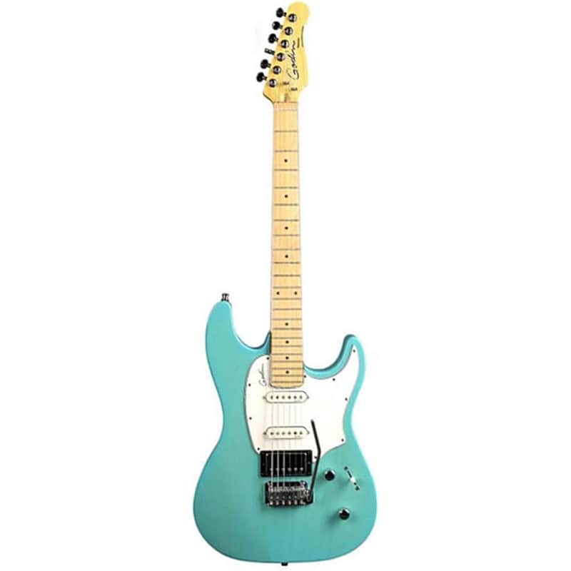 Godin Session With Maple Fretboard image 6