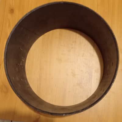 Sonor  Champion 13" Tom shell  70s - Black light image 8