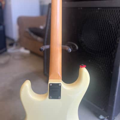 Kramer JK- Aged White image 4