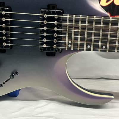 Ibanez RGAR61AL Axion Label Doublecut Electric Guitar image 6