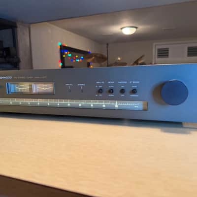 Kenwood L-07T Professional FM Stereo Tuner | Serviced Extremely Rare High End🎶 Bild 3