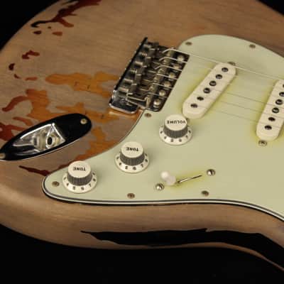 Fender Custom Rory Gallagher Signature Stratocaster (#460) image 9