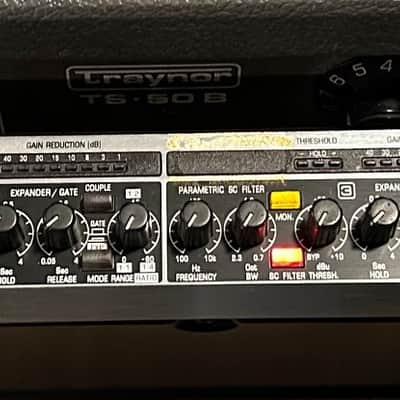 Behringer Multigate Pro Model XR 4400 Audio Interactive Quad Expander/Gate image 4