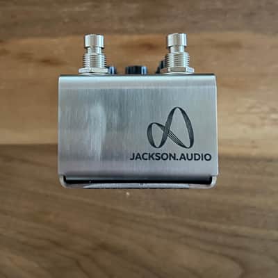 Jackson Audio Bloom Compressor / EQ V1 2018 - 2019 - Silver image 3