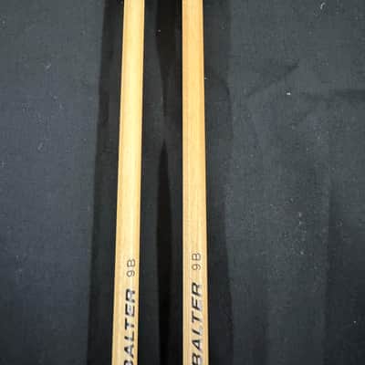 Mike Balter 9B, 5/8-Inch Brass Bell Mallets, Birch Handle - NEW #3 image 7