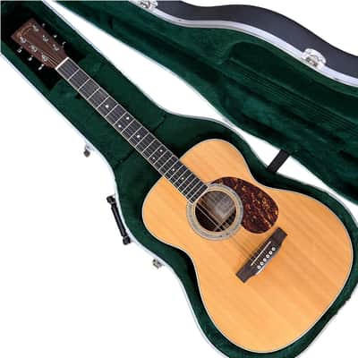 Martin Custom 000-18 2001 #/250 image 2