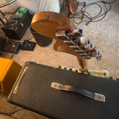 Fender Stratocaster with 3-Bolt Neck, Maple Fretboard 1971 - 1977 - Olympic White image 12