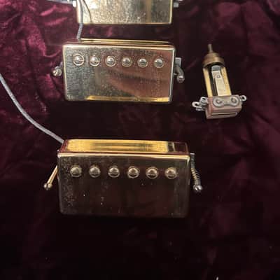 Gibson Les Paul Custom 3 pickup R7 2000 Heritage Cherry '57 Reissue Custom Shop image 17
