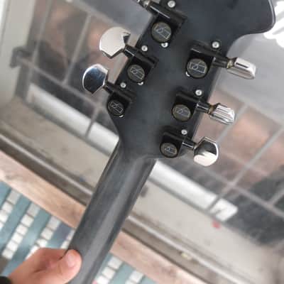Ovation Viper 70s - Grey Burst image 8