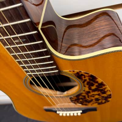 Blueridge BR-160ce Dreadnought Cutaway Acoustic Electric - Pre Owned image 4