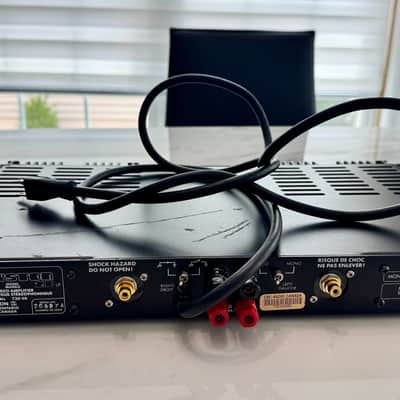 Bryston 2B-LP dual mono power amplifier image 3