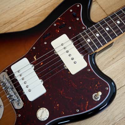 2013 Fender Jazzmaster Classic Player Special w/ Mastery M1, Offset Vibrato, Curtis Novak PAF image 7