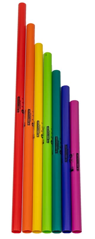 Boomwhackers - C Major Diatonic Scale (Bass) image 1
