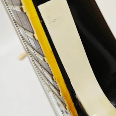Ibanez PS-10 Paul Stanley Signature Black Made in Japan 1978 Vintage Electric Guitar image 10