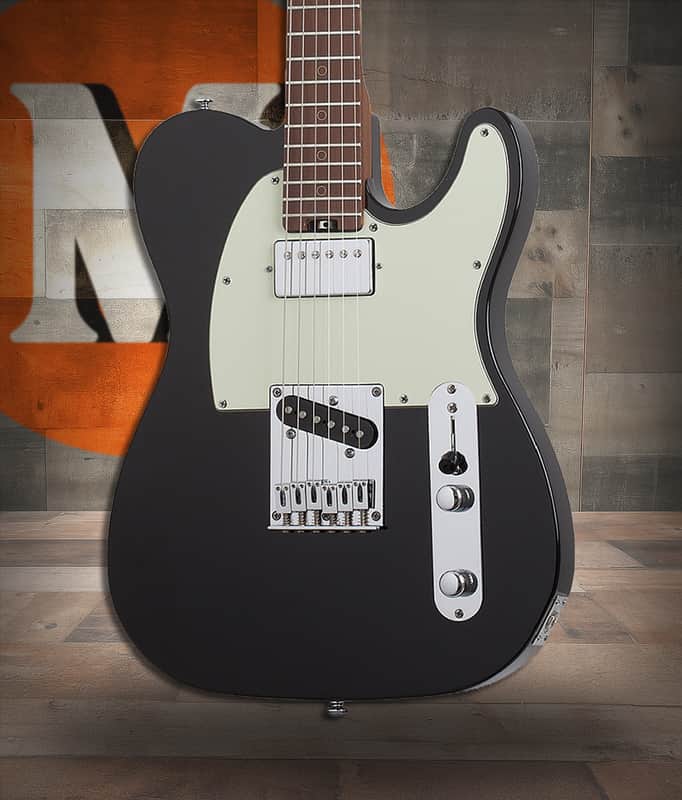 Schecter Nick Johnston Signature PT - Atomic Ink (1733) image 1