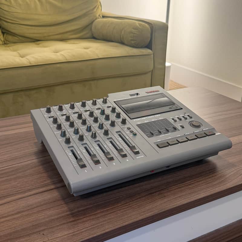 Tascam 424 PortaStudio | Reverb