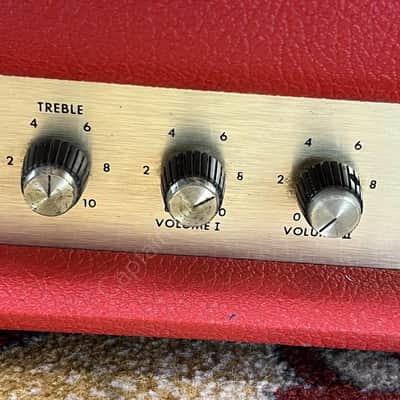 1969 Marshall - Superbass Halfstack Custom Color - ID 3780 image 9