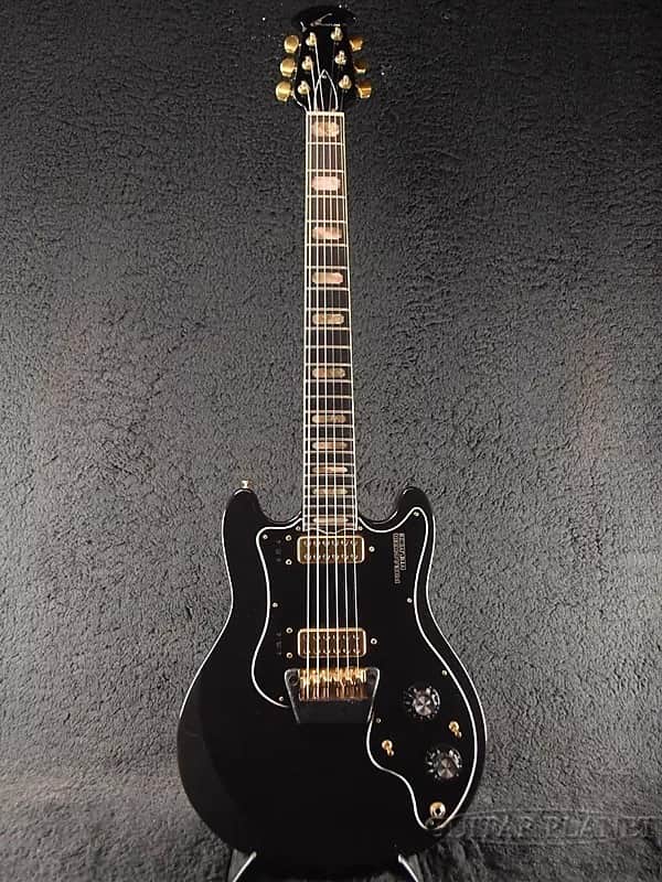 Ovation Preacher Deluxe image 1