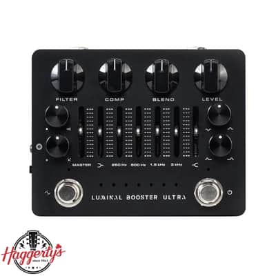 Vemuram Limited Edition Mateus Asato Signature Jan Ray Overdrive