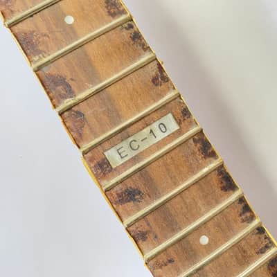 ESP LTD EC10 Maple Wood Guitar Neck, Rosewood Fingerboard 24 Frets image 13