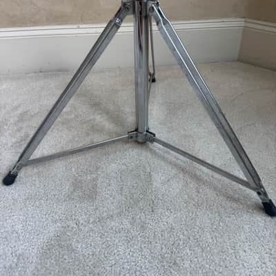 Rogers Vintage Swiv-O-Matic Fullerton Swivo Cymbal Stand Base 70s - Chrome image 3