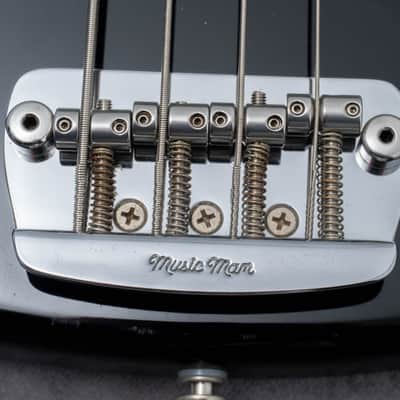 【used】Ernie Ball Music Man / StingRay 3 EQ H BLK/RW 2007 4.690kg #E62726【GIB Hyogo】【price included SHIPPING & IMPORT TAX & VAT】 image 8