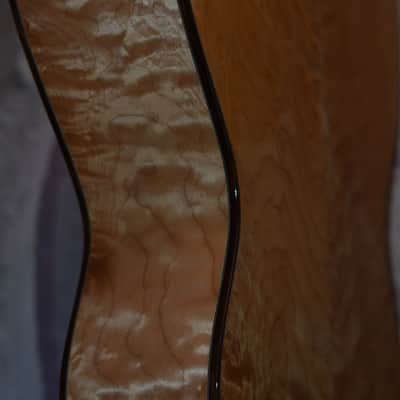 John David Scott OM | JDS #95-05 | Quilted Maple / Sitka Spruce | Nitrocellulose image 15