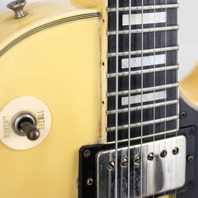 Rare Japan Vintage Greco RR-95K Custom Randy Rhoads Kahler LP 1984 image 4