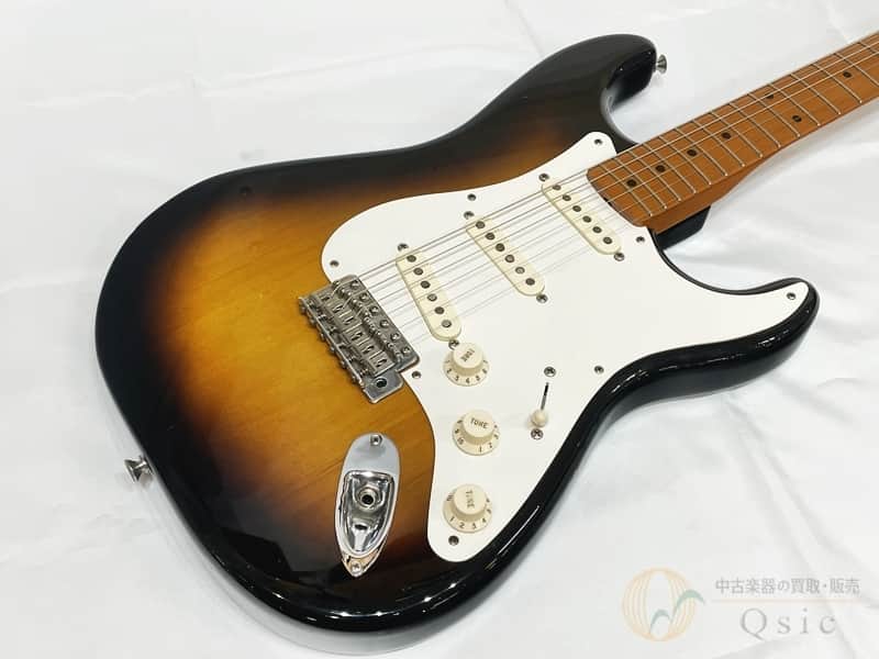 ギター fender mexico classic 50's stratocaster Classic '50s Stratocaster (MIM) - FUZZFACED
