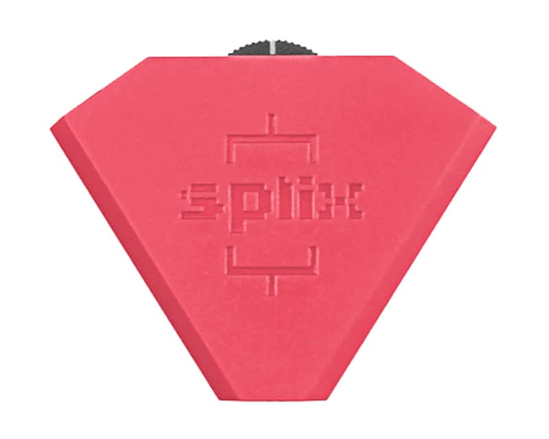 BoredBrain SPLIX Inline Mult/Splitter - Plasmic Pink image 1