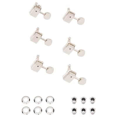 Fender Classic Gear Staggered Tuning Machines 0990802105 image 3