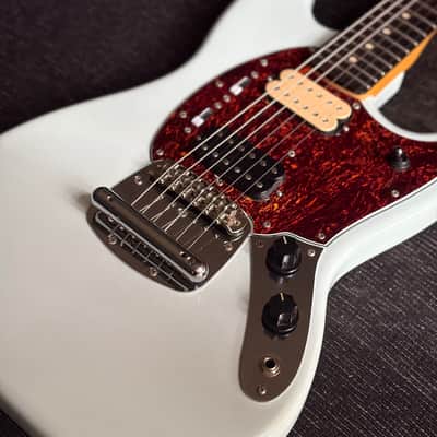 Squier Vintage Modified Mustang - HH (modded) image 3