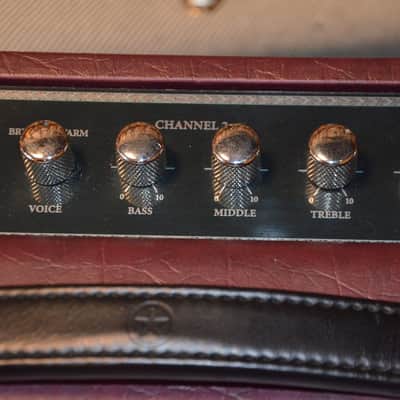 BLACKSTAR ARTISAN 30 Handwired 30W all Tube 2x12" Combo without speakers*equip it with the speakers of your choice*list price (with speakers) was 3699€*from our rental service in very good 100% working condition image 7