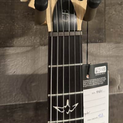PRS CE 22 Limited Edition Carroll Blue image 6