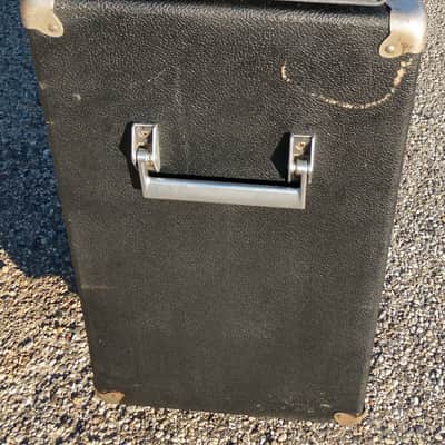 Kasino 150 Bass Natural Head And Cabinet 1970s? Black image 10