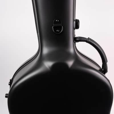 Bam Classic Dreadnought Guitar Case Black 8003SN image 5