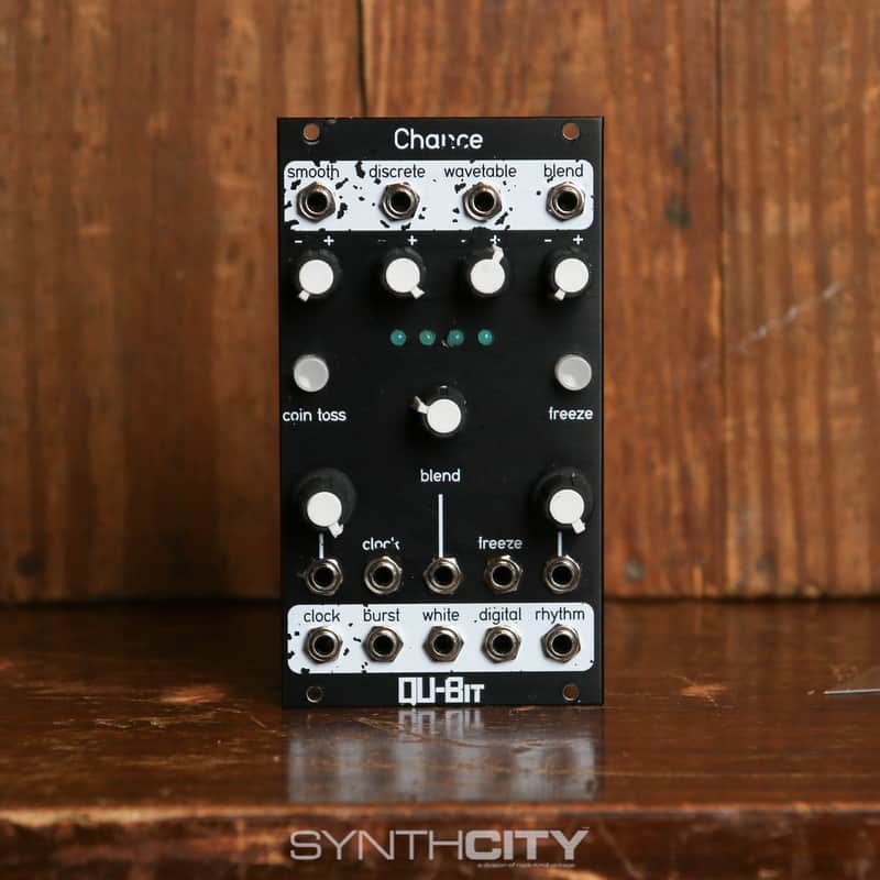 Qu-Bit Electronix Chance