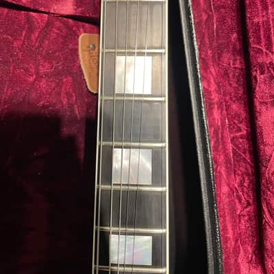 2008 Gibson Custom Shop Jimmy Page Signature Les Paul Custom Black Beauty image 8