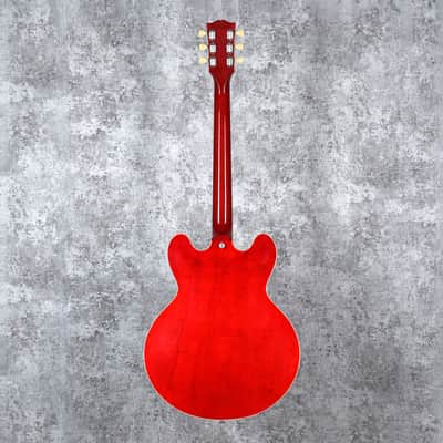 Gibson ES-335 Dot 2023 - Sixties Cherry image 9