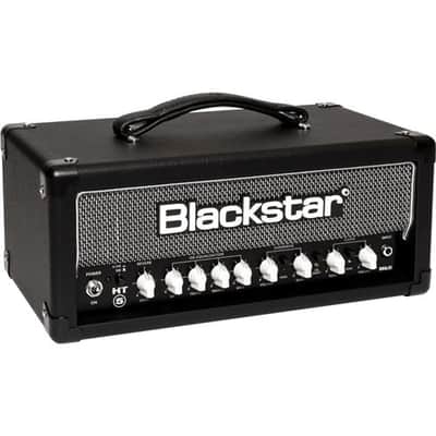 Blackstar HT-5RH MkII 5W Tube Guitar Amplifier Head with Reverb image 1