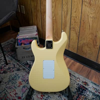 Charvel Pro-Mod So-Cal Style 1 HH FR M Vintage White image 4