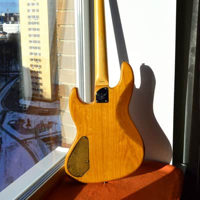 Fender JBR-1000 Jazz Bass 1988 MIJ image 5
