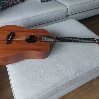 Left-Handed Baby Taylor BT2 With Hard Case image 2