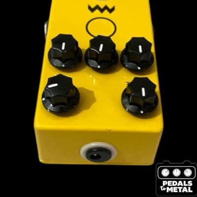 JHS Charlie Brown V4 2016 - Present - Yellow - X18689 image 4