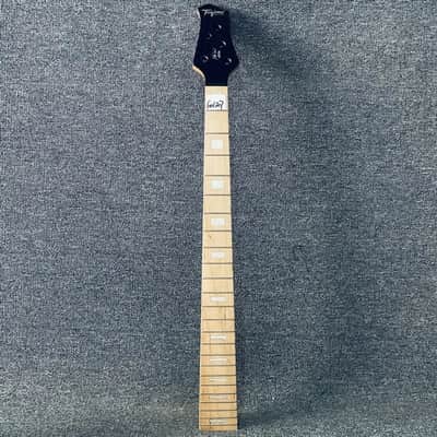 Tagima Maple Wood 5 String Bass Neck, 24 Frets image 1
