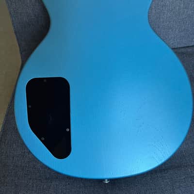Gibson Rick Beato Signature Les Paul Special Double Cut 2022 - 2023 - TV Blue Mist image 8